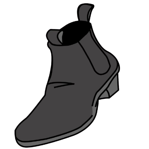 hidden boot