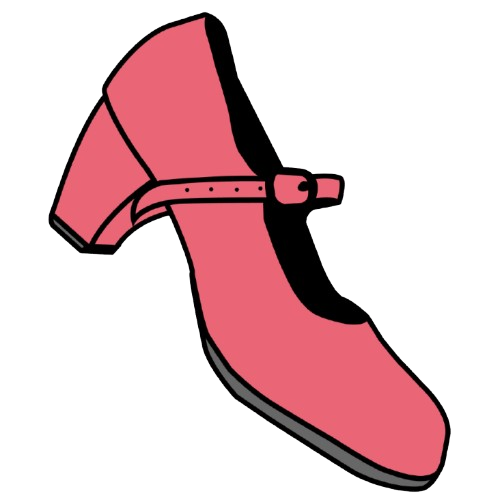 hidden shoe